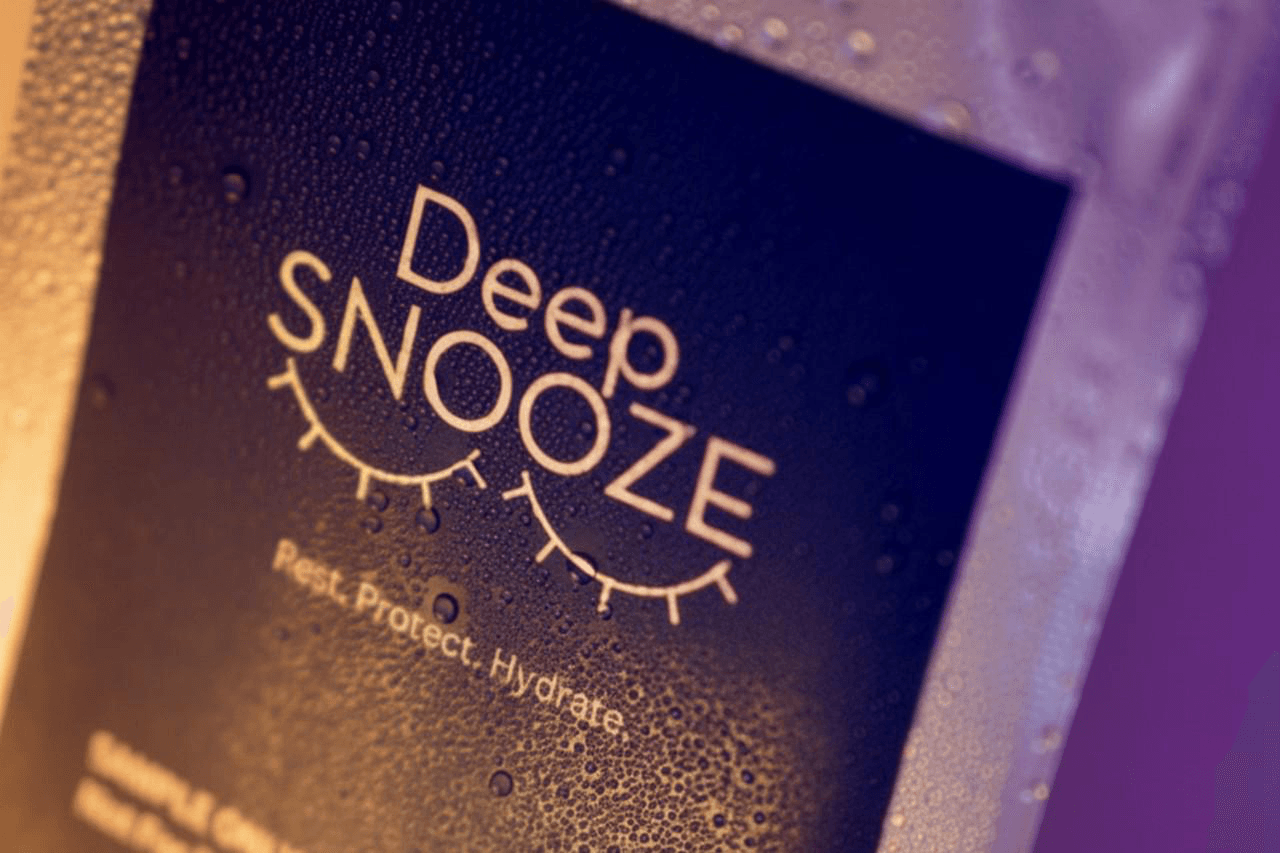 Deep Snooze eye shield